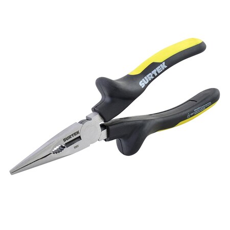 Surtek Long Nose Pliers 6 1000V 926V